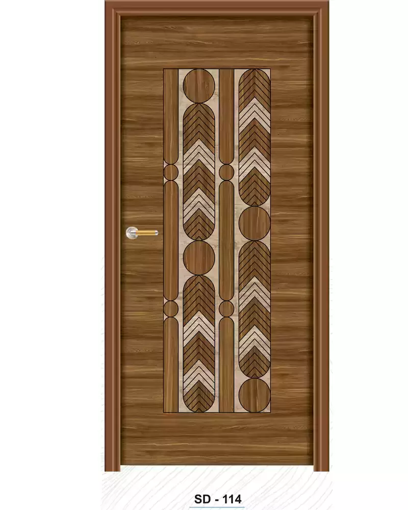 Sky Flush Doors